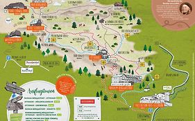 Scharfegger's Raxalpenhof - Zuhause am Land